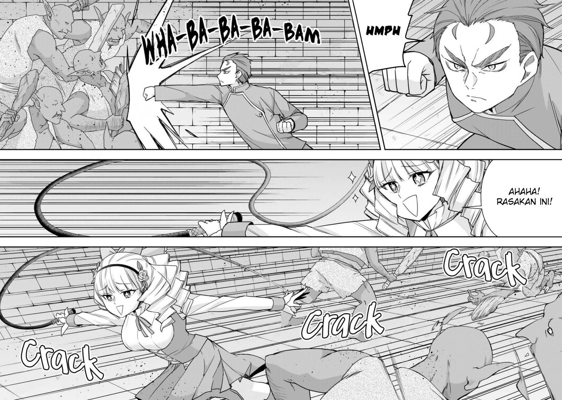 Jitsu wa Ore, Saikyou Deshita? - Chapter 100 9