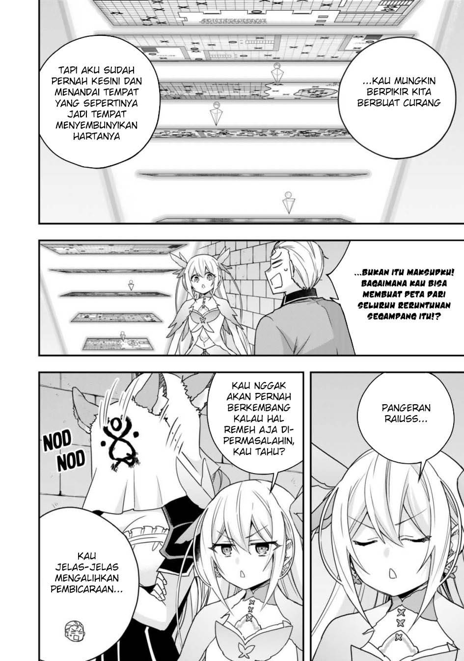 Jitsu wa Ore, Saikyou Deshita? - Chapter 100 2