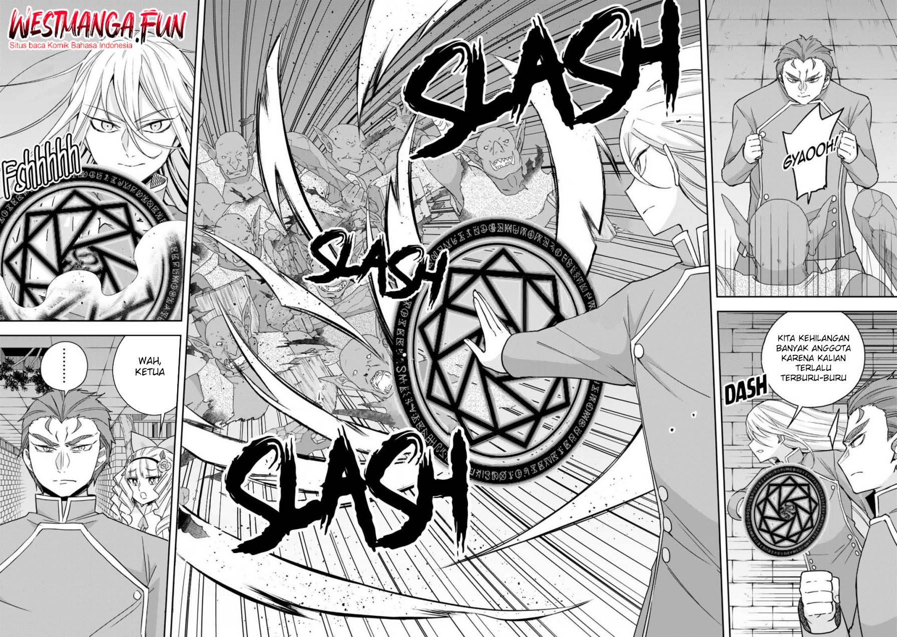 Jitsu wa Ore, Saikyou Deshita? - Chapter 100 12