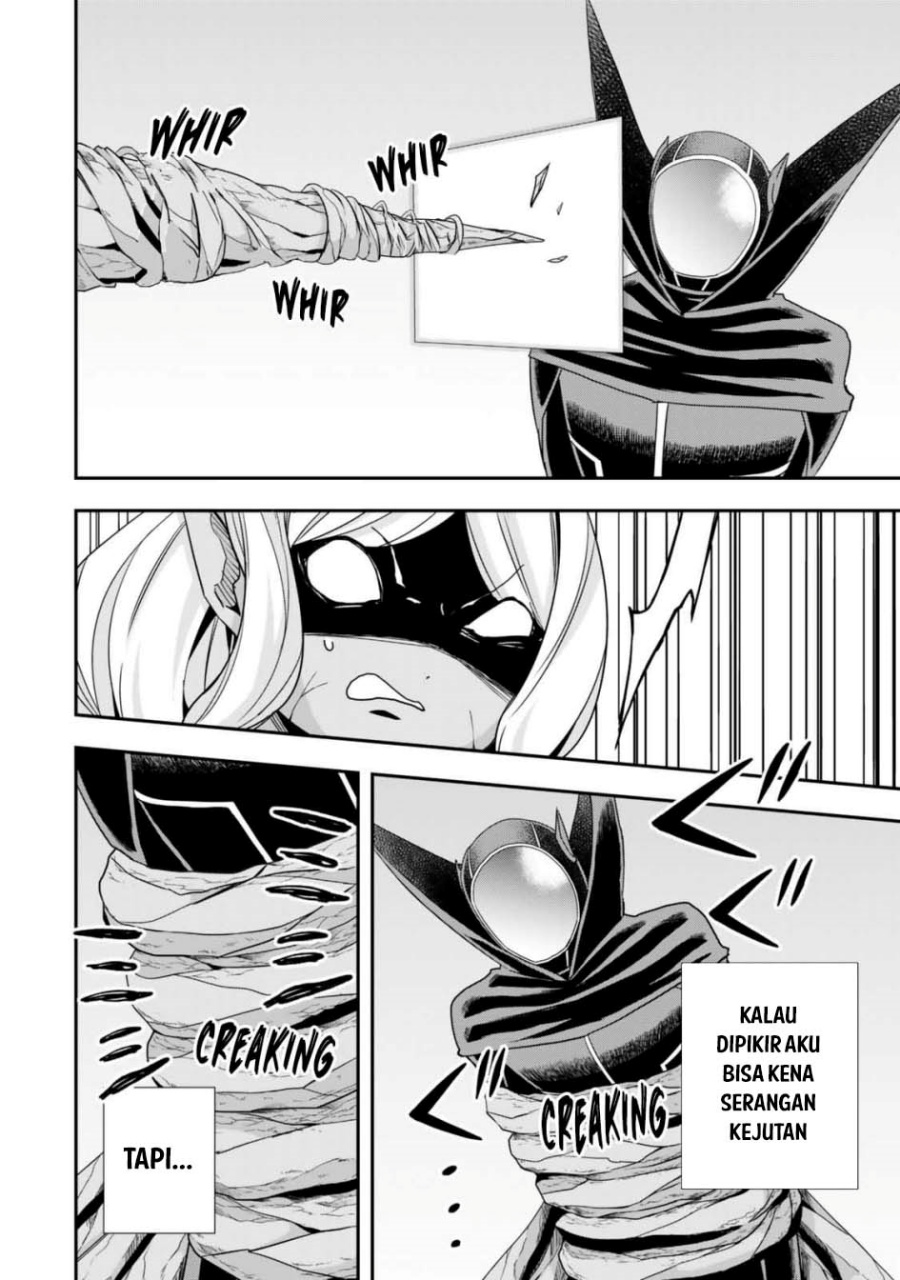 Jitsu wa Ore, Saikyou Deshita? - Chapter 106 9 Jitsu wa Ore, Saikyou Deshita? - Chapter 106 9