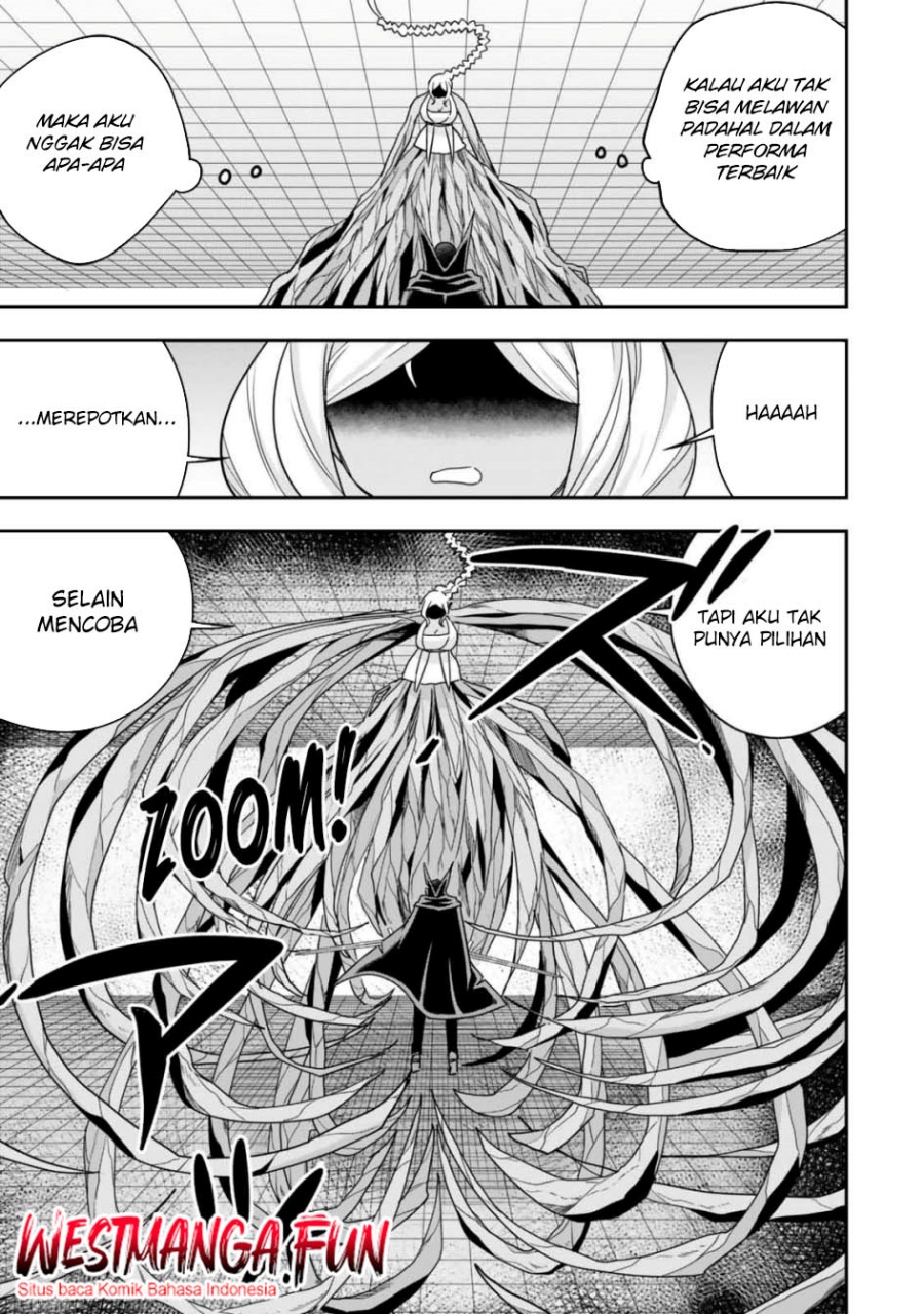 Jitsu wa Ore, Saikyou Deshita? - Chapter 106 12 Jitsu wa Ore, Saikyou Deshita? - Chapter 106 12