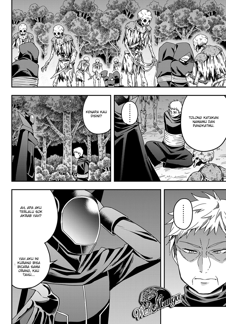 Jitsu wa Ore, Saikyou Deshita? - Chapter 11.2 10