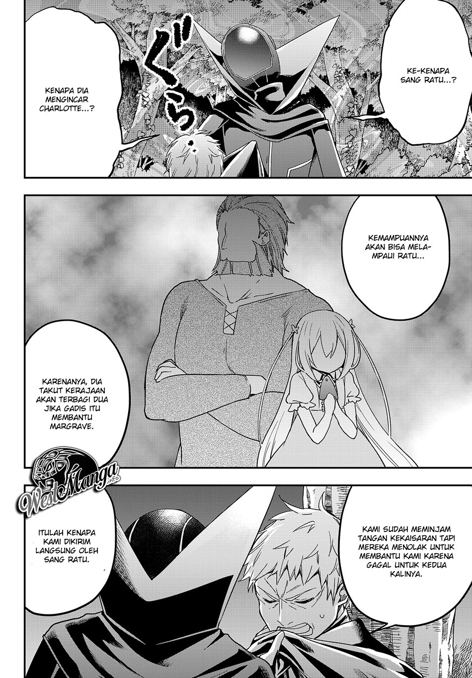 Jitsu wa Ore, Saikyou Deshita? - Chapter 11.2 17
