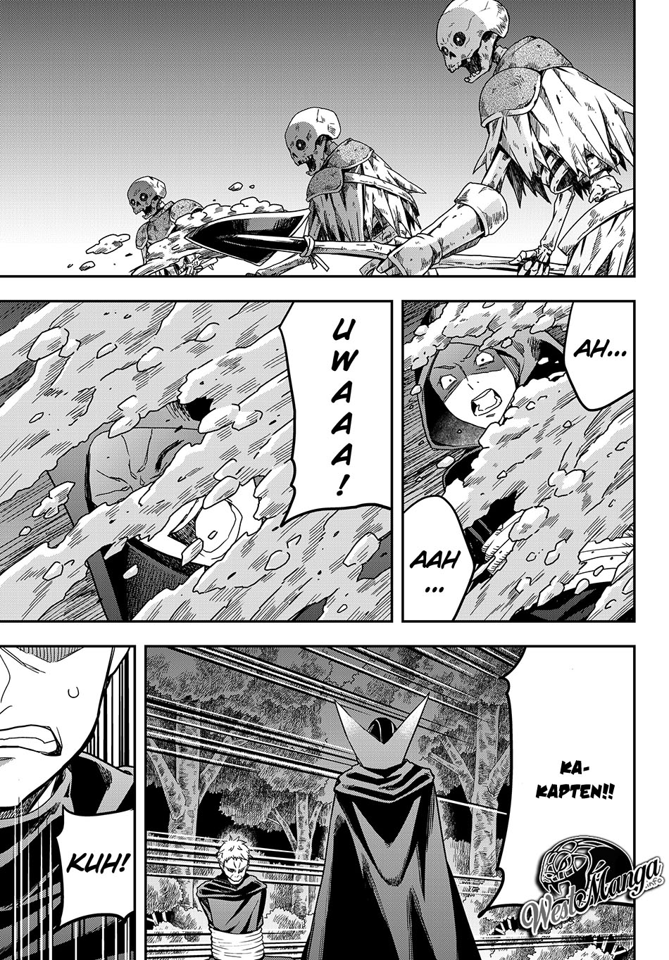 Jitsu wa Ore, Saikyou Deshita? - Chapter 11.2 14