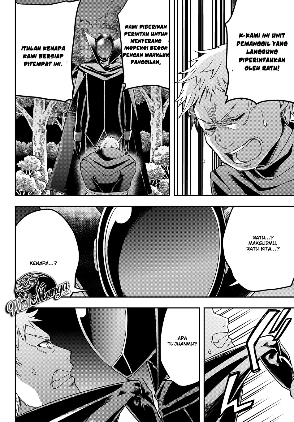 Jitsu wa Ore, Saikyou Deshita? - Chapter 11.2 15