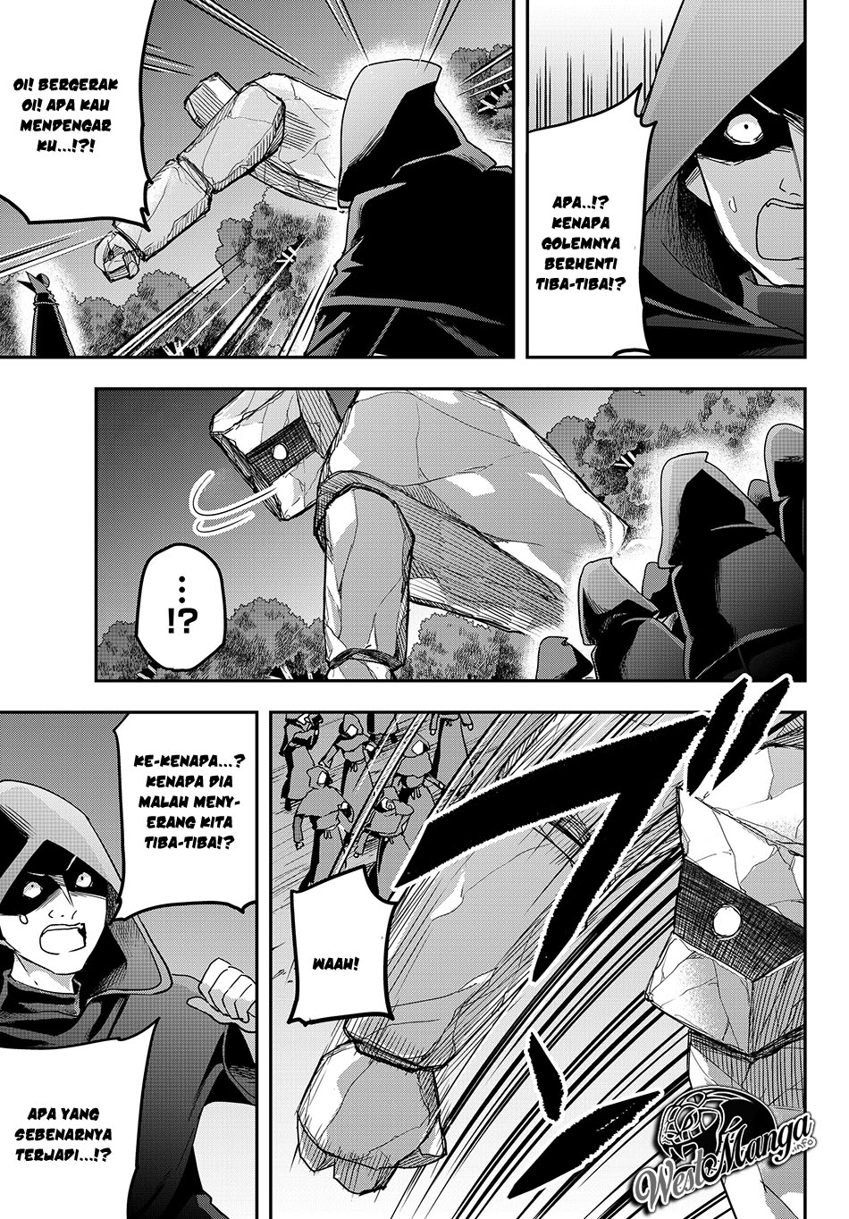 Jitsu wa Ore, Saikyou Deshita? - Chapter 11.2 7