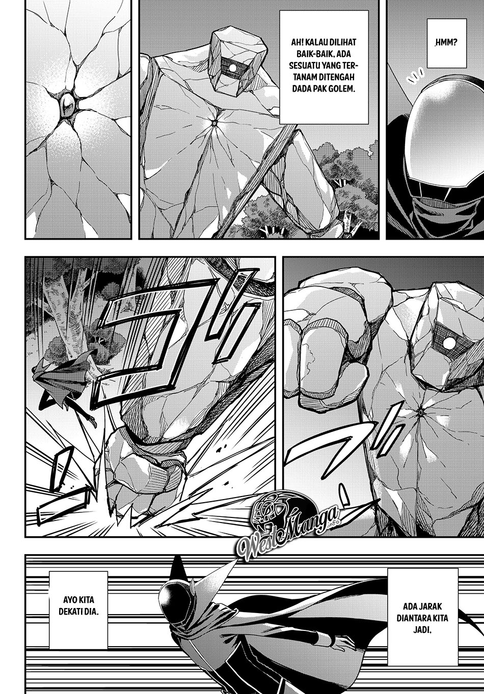 Jitsu wa Ore, Saikyou Deshita? - Chapter 11.2 4