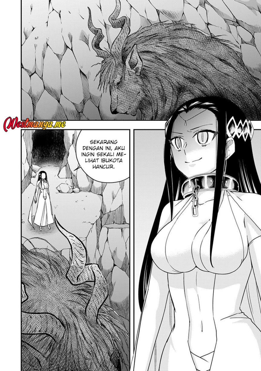 Jitsu wa Ore, Saikyou Deshita? - Chapter 118 2 Jitsu wa Ore, Saikyou Deshita? - Chapter 118 2