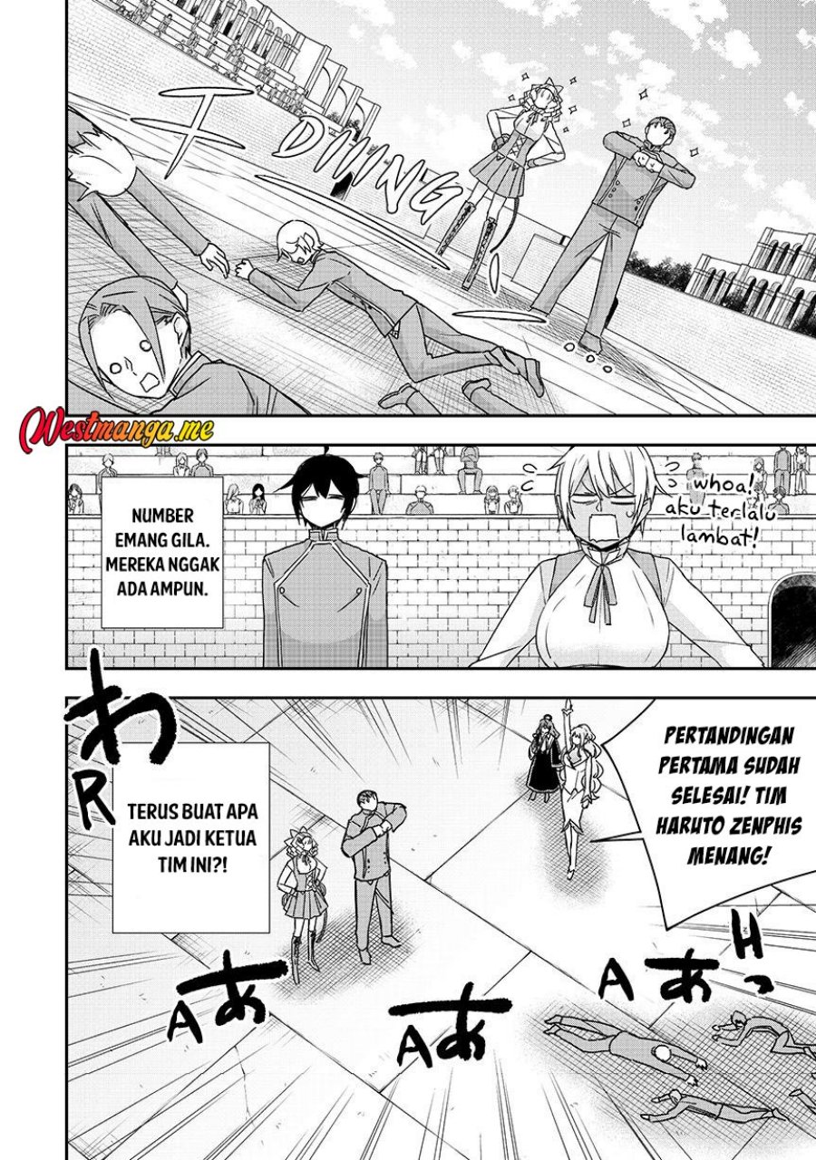 Jitsu wa Ore, Saikyou Deshita? - Chapter 118 12 Jitsu wa Ore, Saikyou Deshita? - Chapter 118 12
