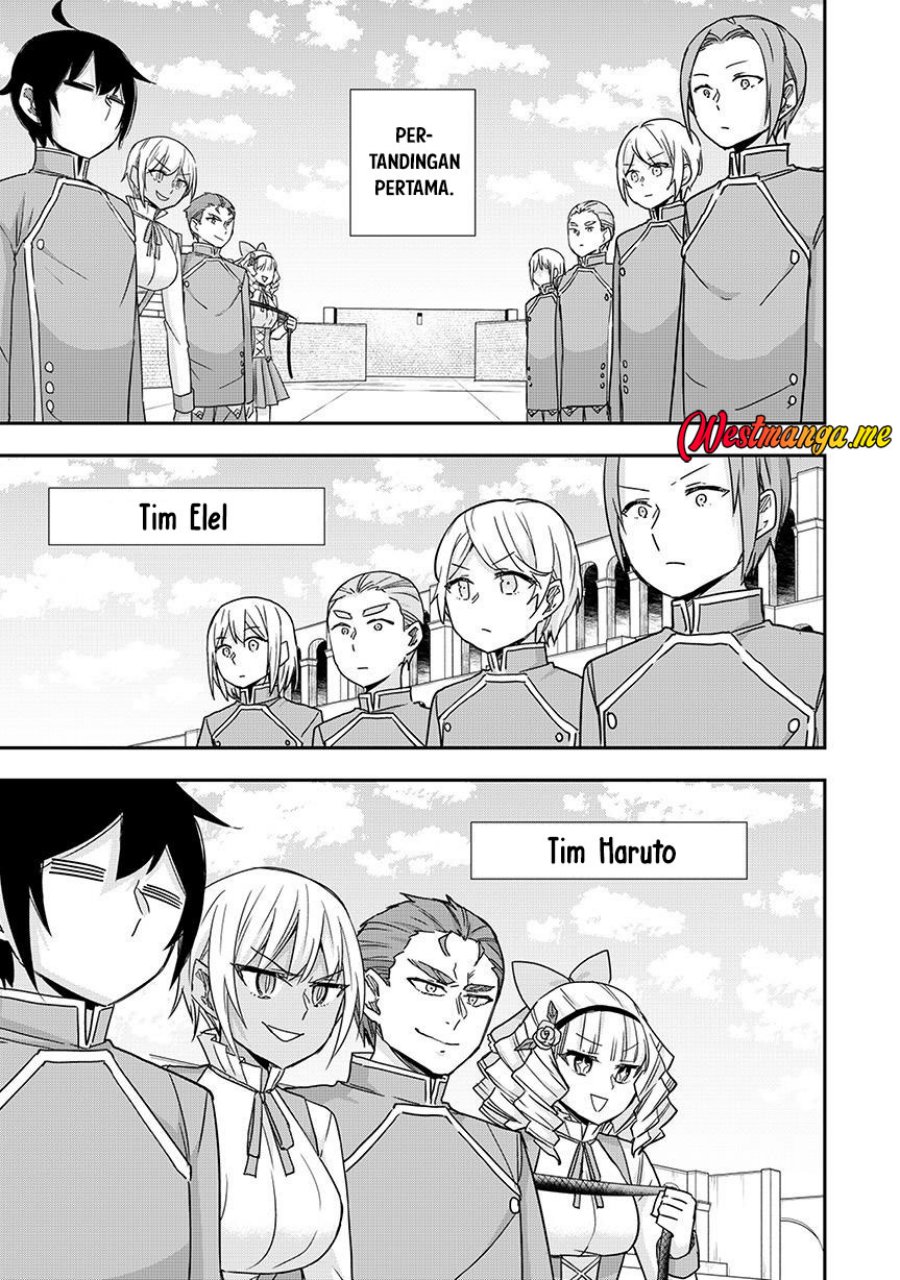 Jitsu wa Ore, Saikyou Deshita? - Chapter 118 6 Jitsu wa Ore, Saikyou Deshita? - Chapter 118 6