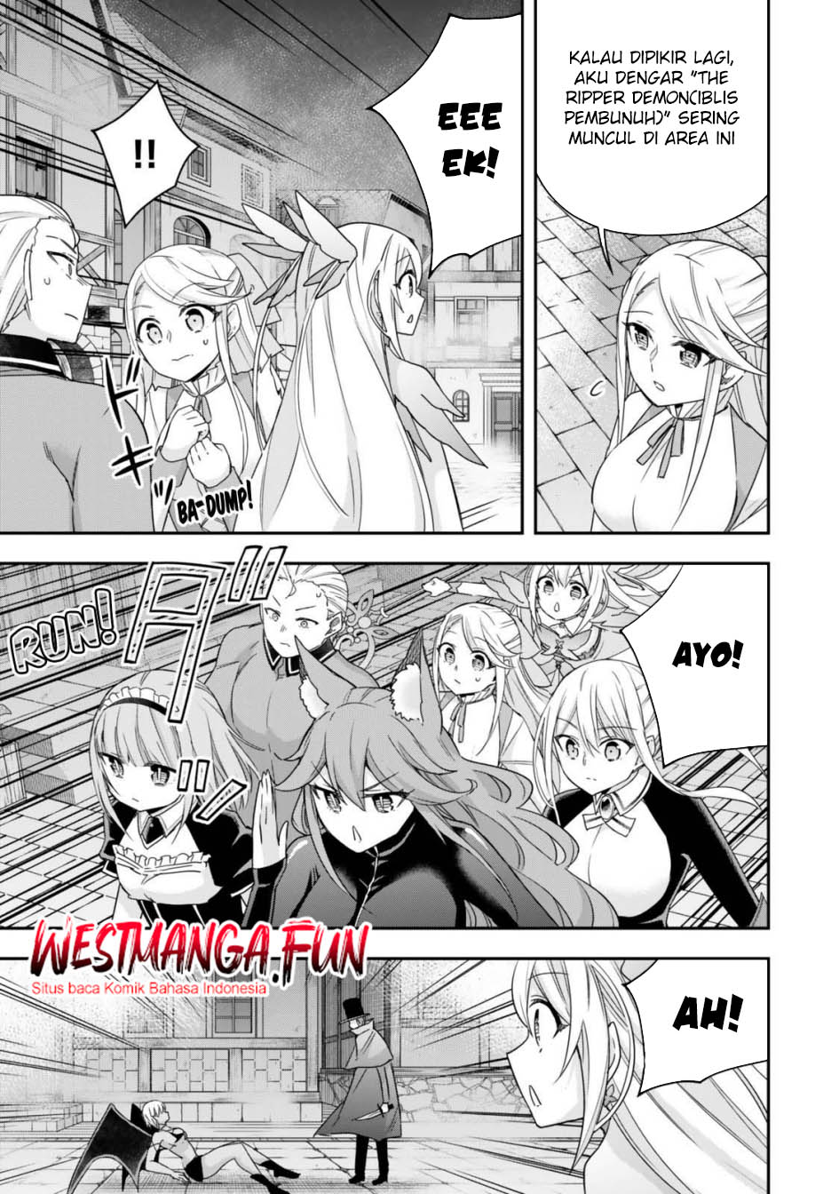 Jitsu wa Ore, Saikyou Deshita? - Chapter 112 8