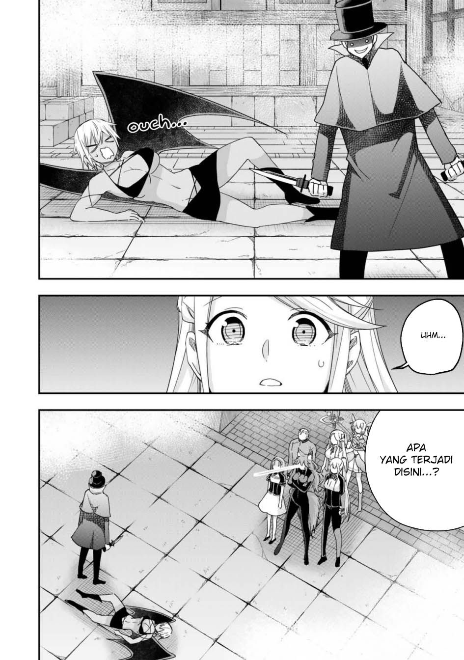 Jitsu wa Ore, Saikyou Deshita? - Chapter 112 9