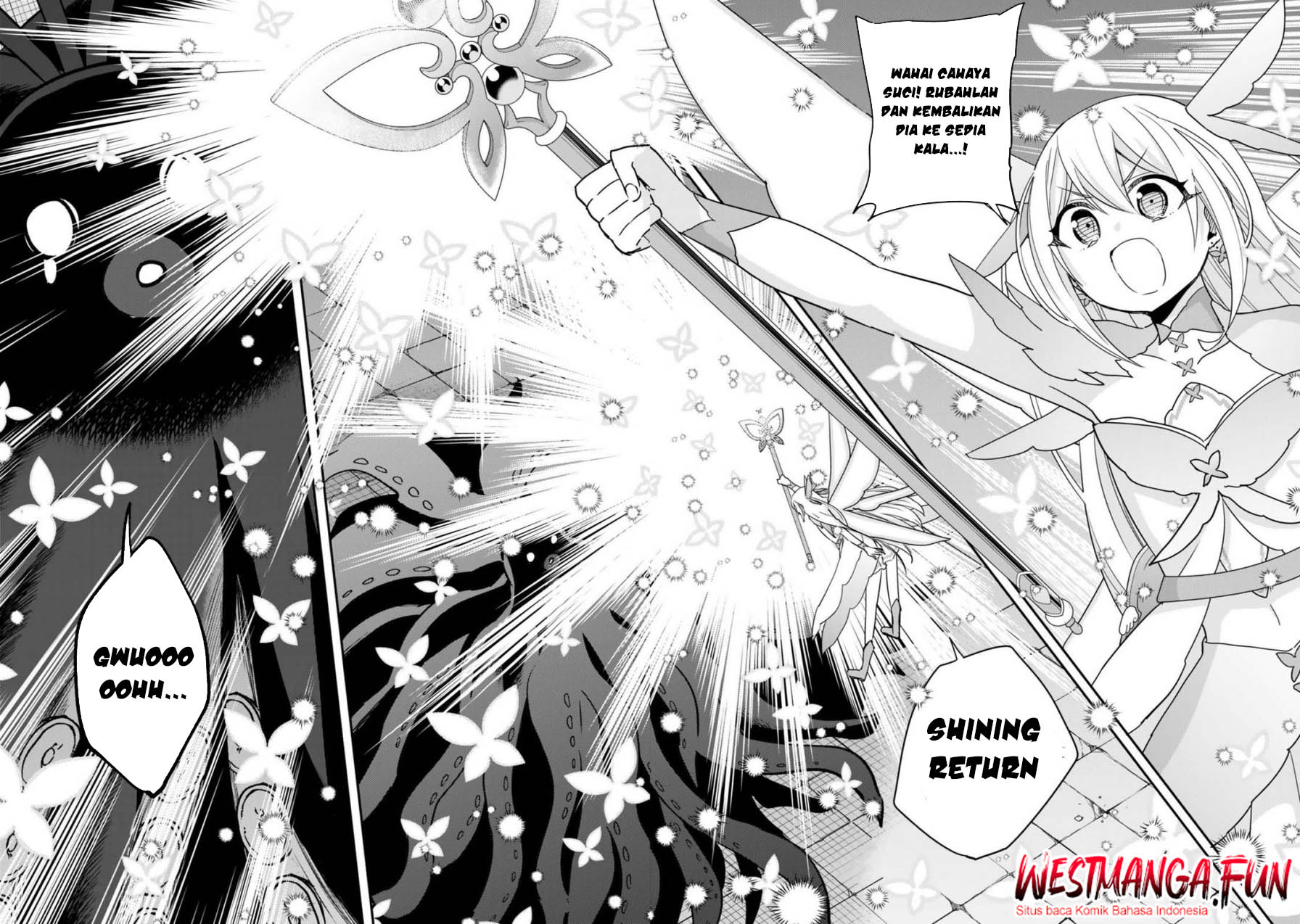 Jitsu wa Ore, Saikyou Deshita? - Chapter 112 28