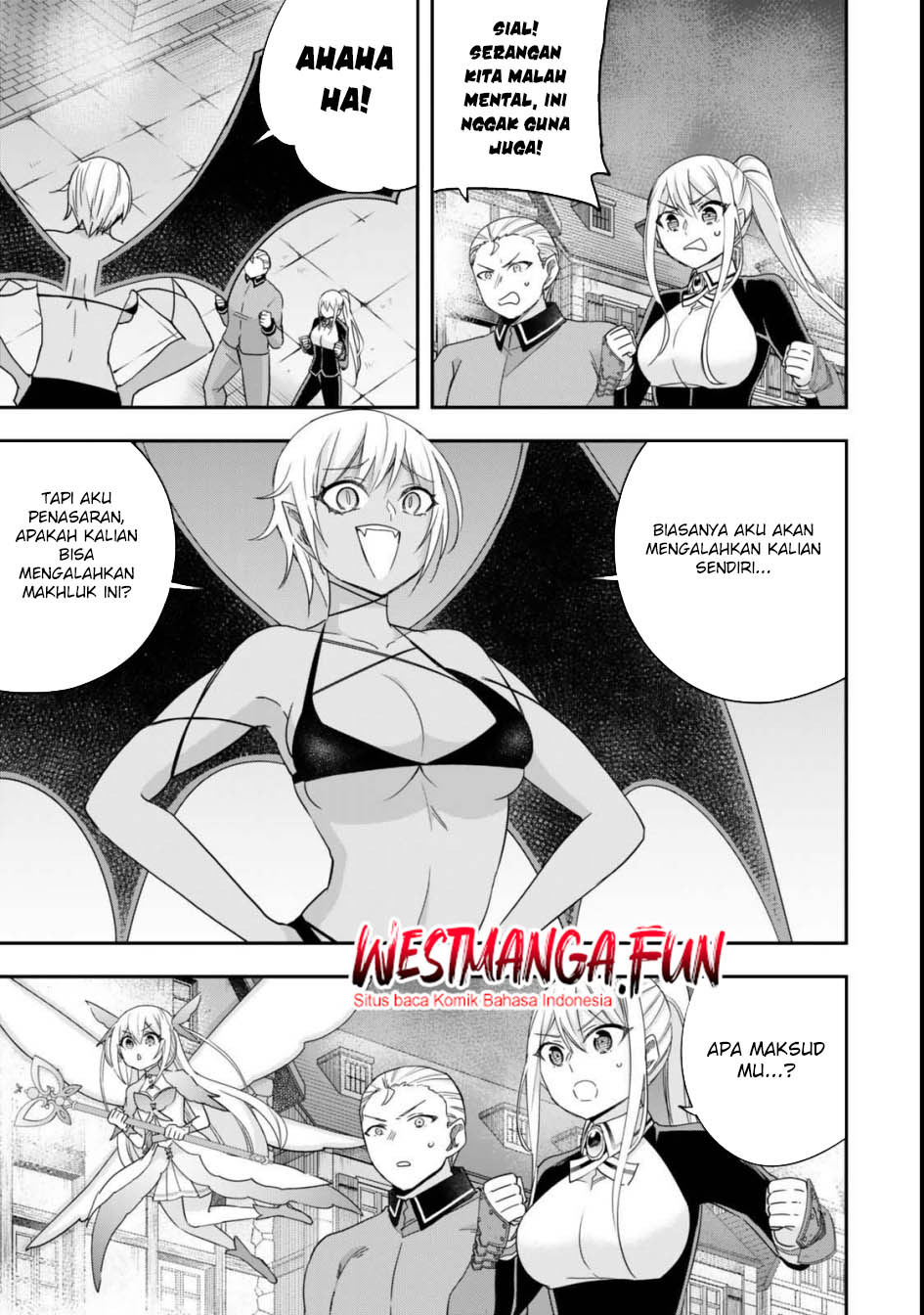 Jitsu wa Ore, Saikyou Deshita? - Chapter 112 20