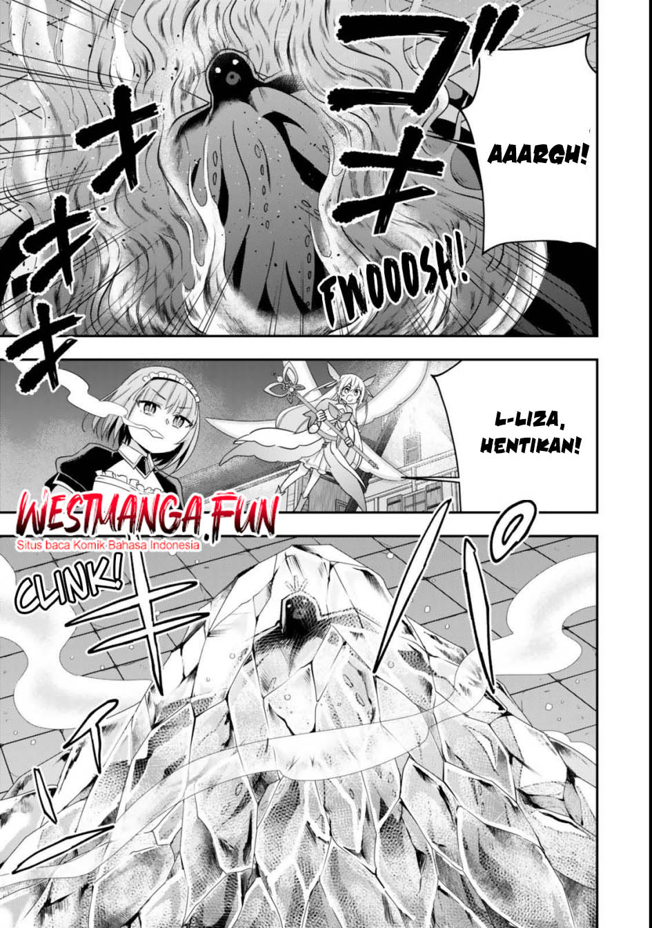Jitsu wa Ore, Saikyou Deshita? - Chapter 112 26