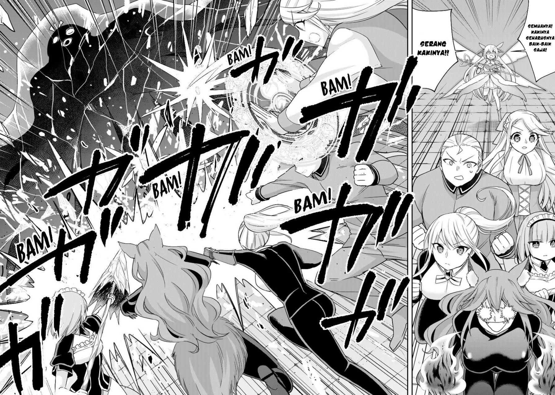 Jitsu wa Ore, Saikyou Deshita? - Chapter 112 27