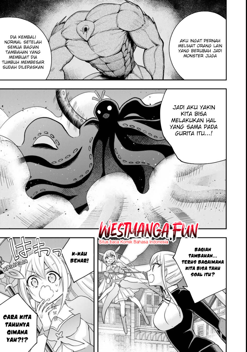 Jitsu wa Ore, Saikyou Deshita? - Chapter 112 24