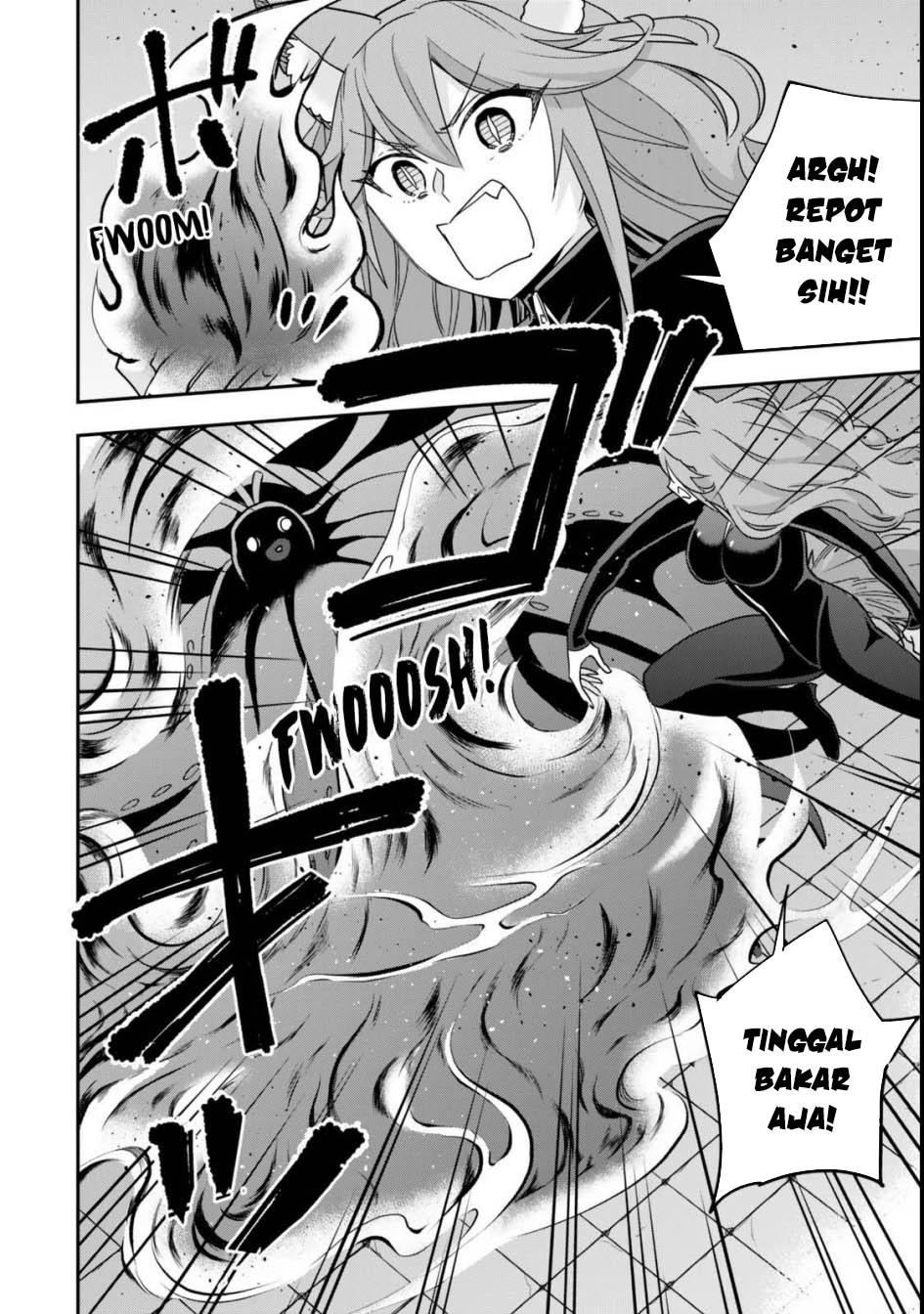 Jitsu wa Ore, Saikyou Deshita? - Chapter 112 25
