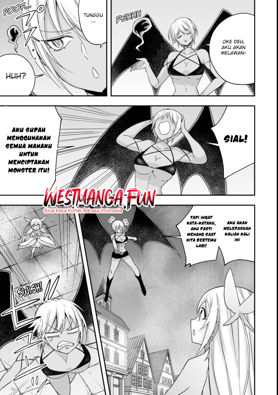 Jitsu wa Ore, Saikyou Deshita? - Chapter 112 30
