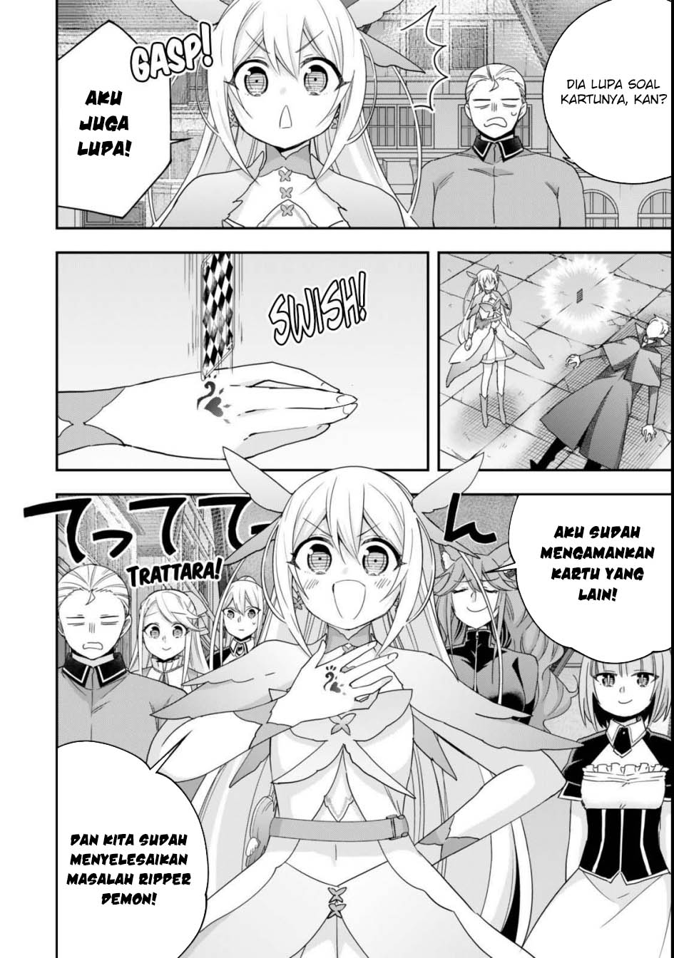 Jitsu wa Ore, Saikyou Deshita? - Chapter 112 31