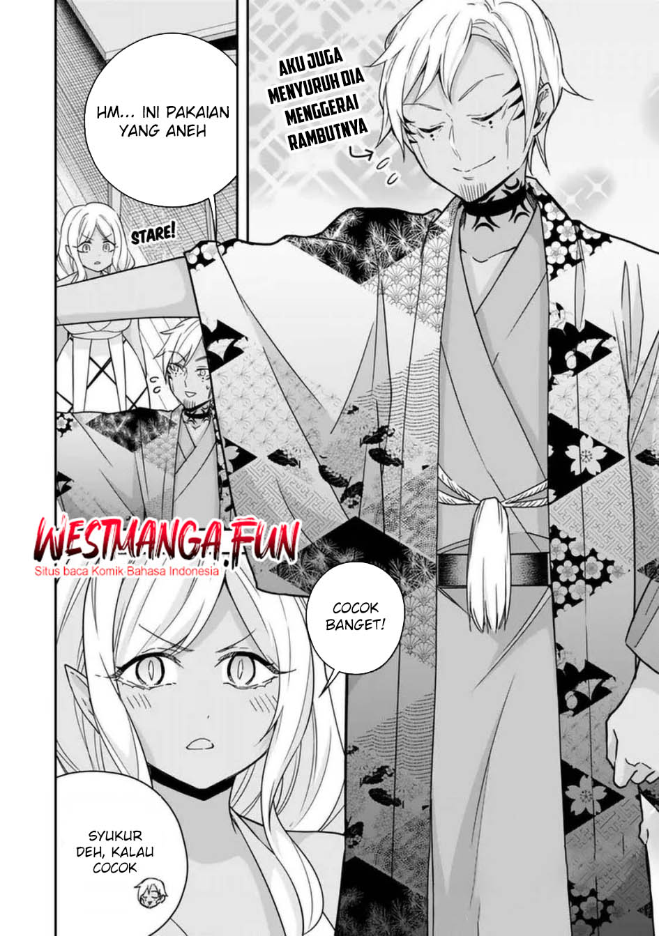 Jitsu wa Ore, Saikyou Deshita? - Chapter 112 34