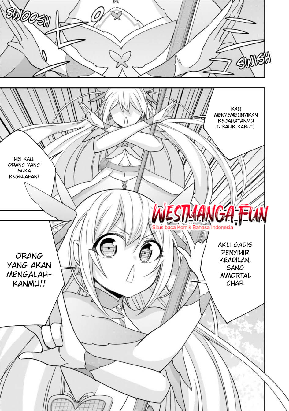 Jitsu wa Ore, Saikyou Deshita? - Chapter 112 12