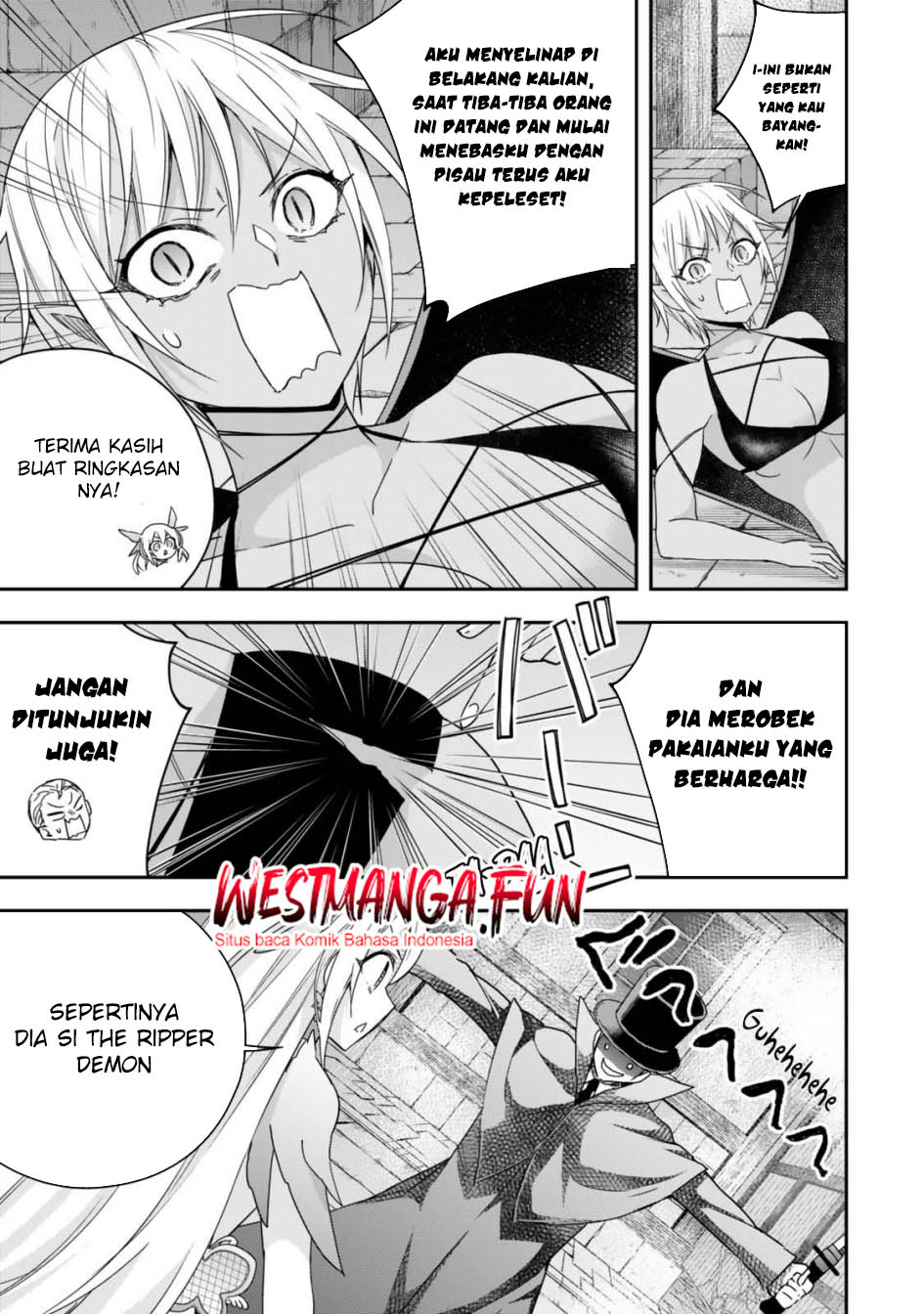 Jitsu wa Ore, Saikyou Deshita? - Chapter 112 10