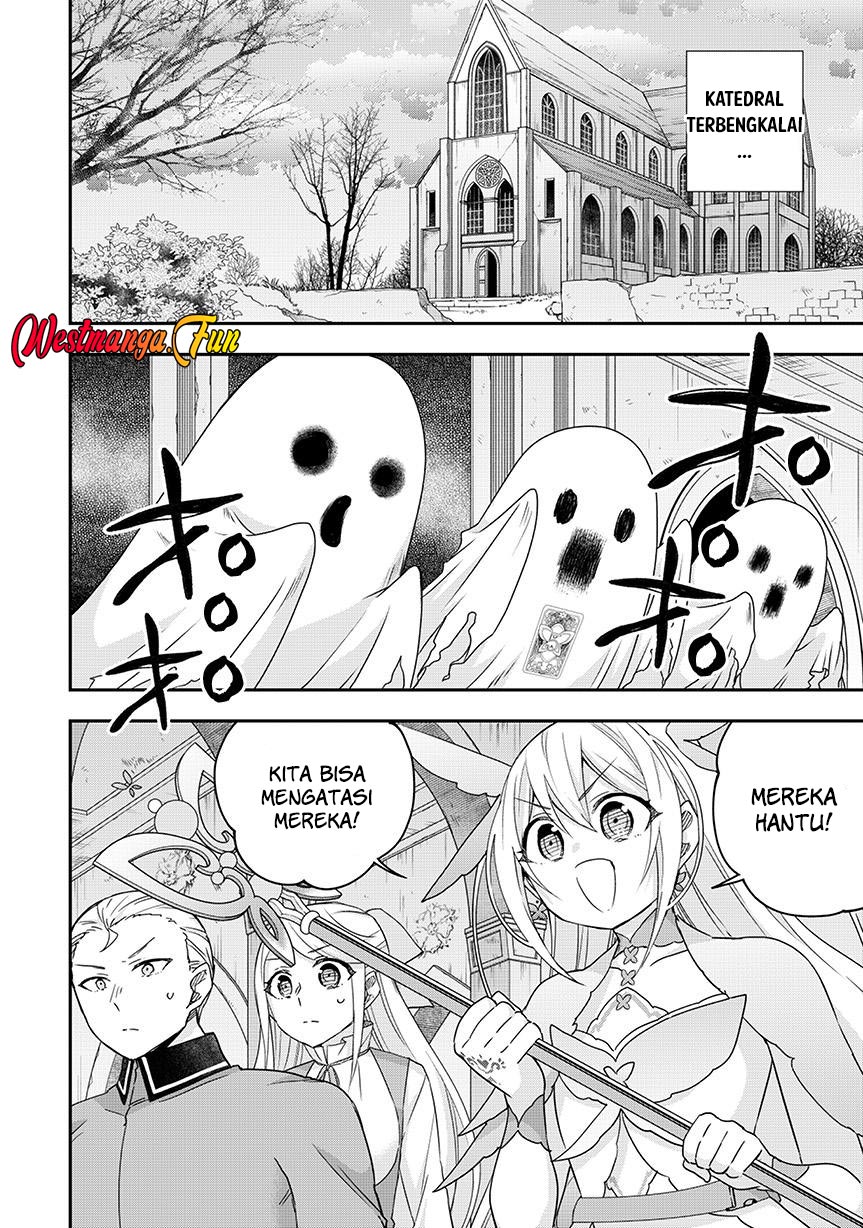Jitsu wa Ore, Saikyou Deshita? - Chapter 113 9