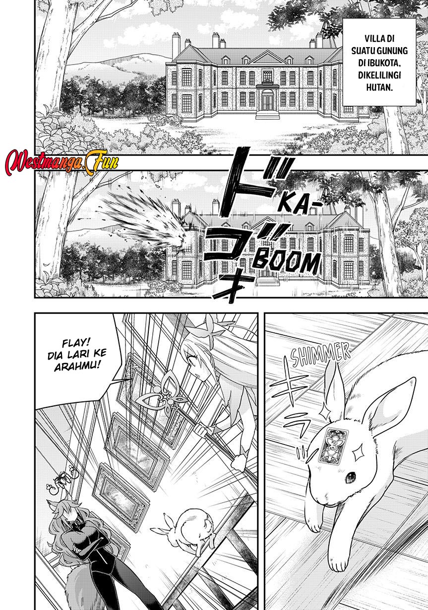Jitsu wa Ore, Saikyou Deshita? - Chapter 113 2