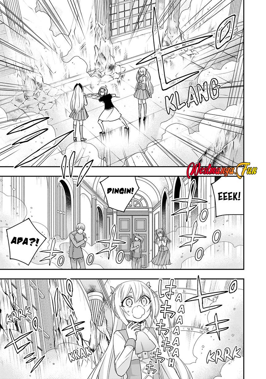 Jitsu wa Ore, Saikyou Deshita? - Chapter 113 20