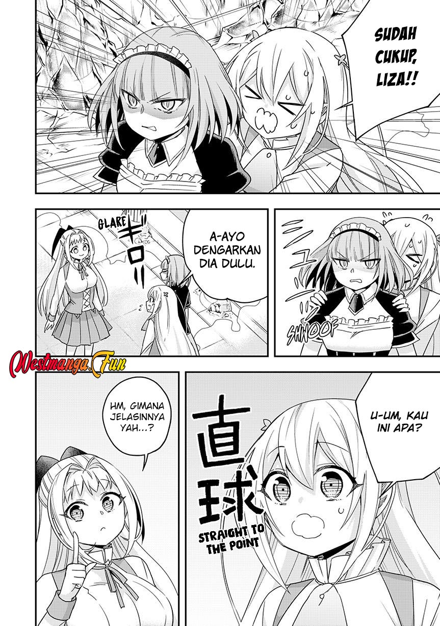 Jitsu wa Ore, Saikyou Deshita? - Chapter 113 21