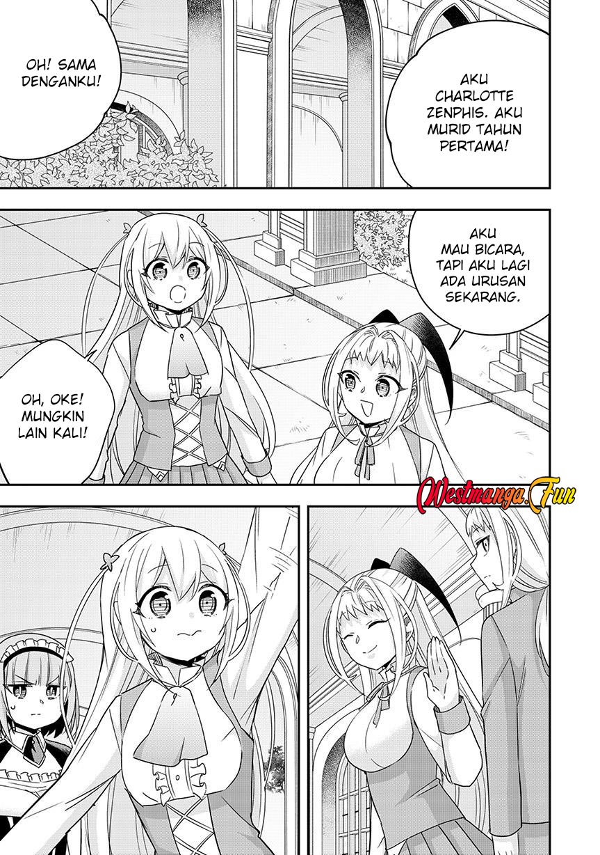 Jitsu wa Ore, Saikyou Deshita? - Chapter 113 24
