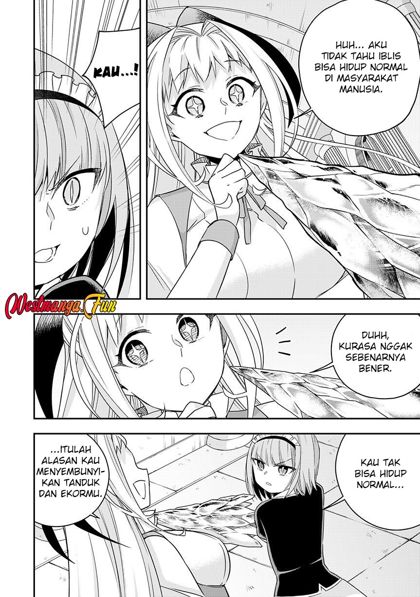 Jitsu wa Ore, Saikyou Deshita? - Chapter 113 19