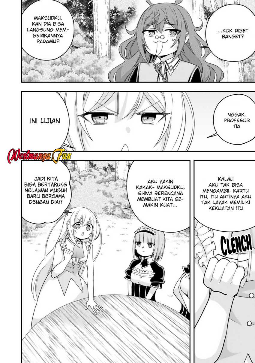 Jitsu wa Ore, Saikyou Deshita? - Chapter 110 9