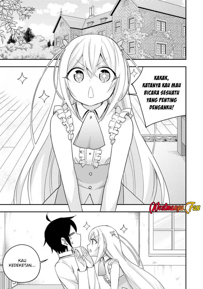 Jitsu wa Ore, Saikyou Deshita? - Chapter 110 1