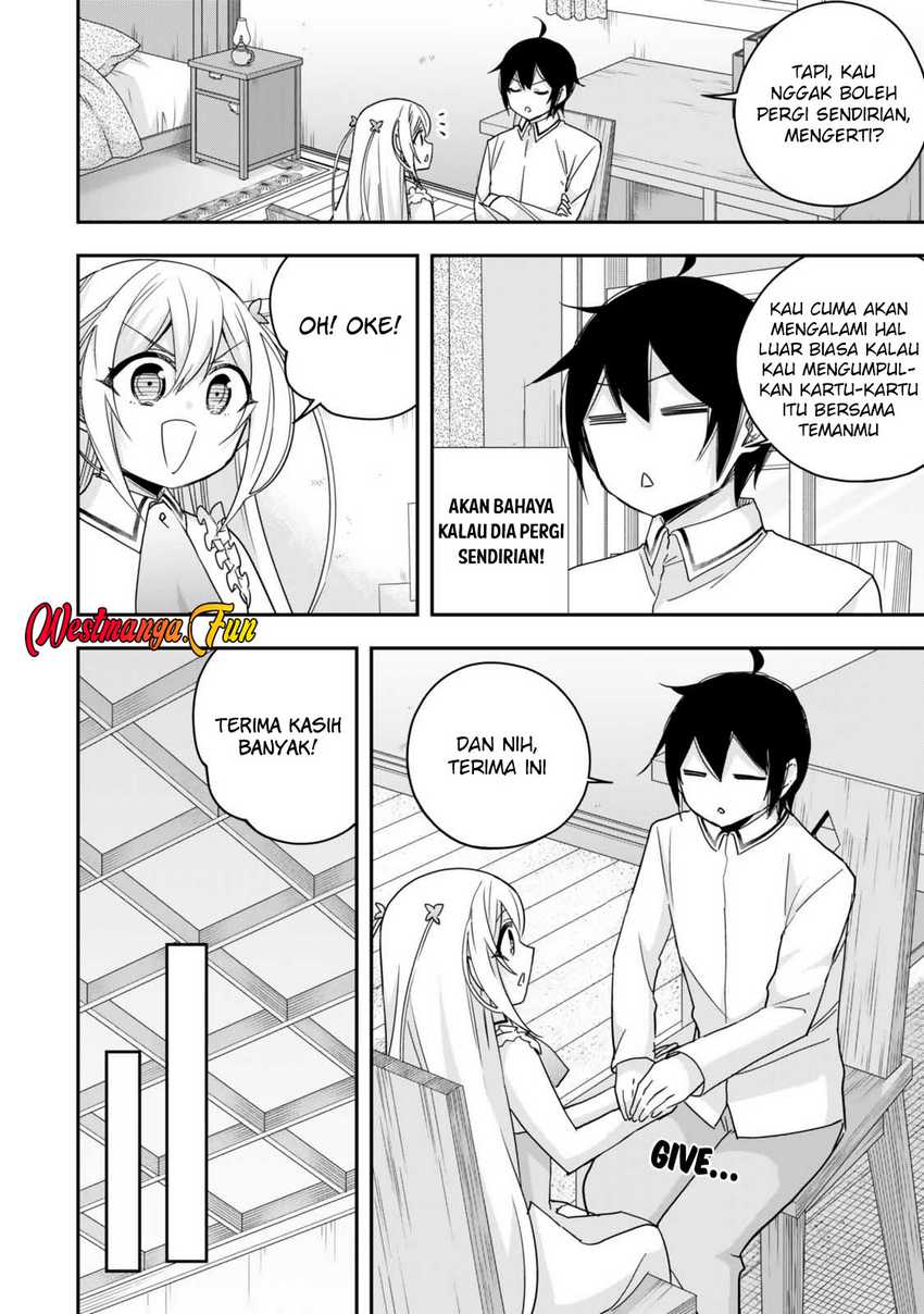 Jitsu wa Ore, Saikyou Deshita? - Chapter 110 7