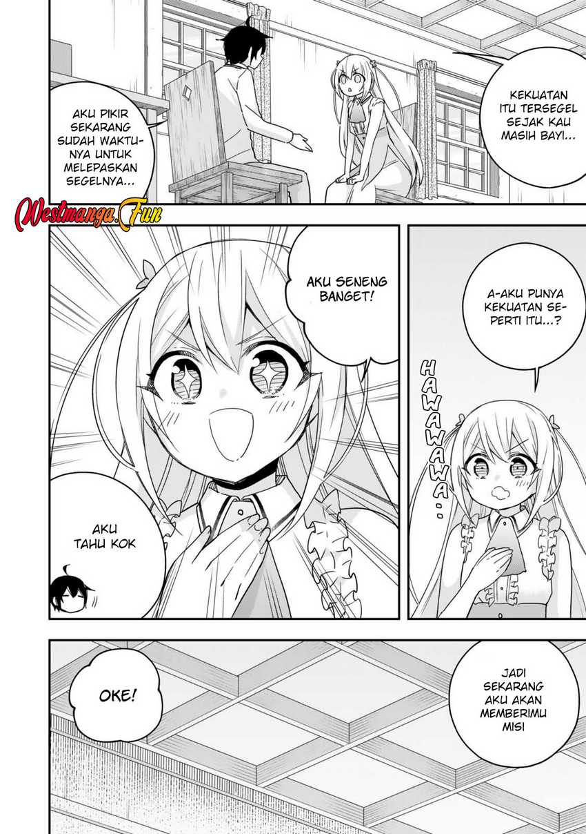 Jitsu wa Ore, Saikyou Deshita? - Chapter 110 5