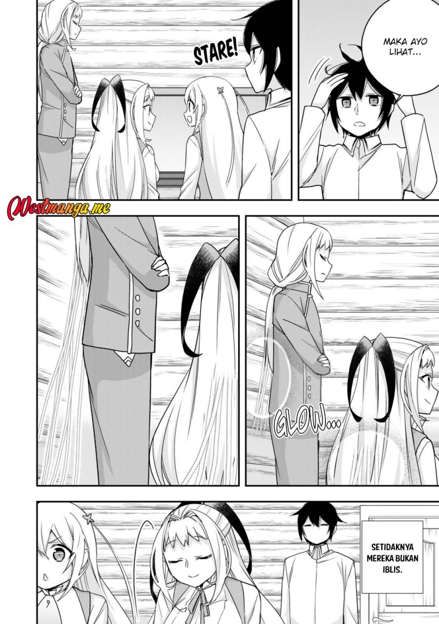 Jitsu wa Ore, Saikyou Deshita? - Chapter 116 9