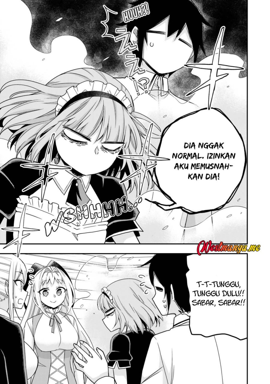 Jitsu wa Ore, Saikyou Deshita? - Chapter 116 12