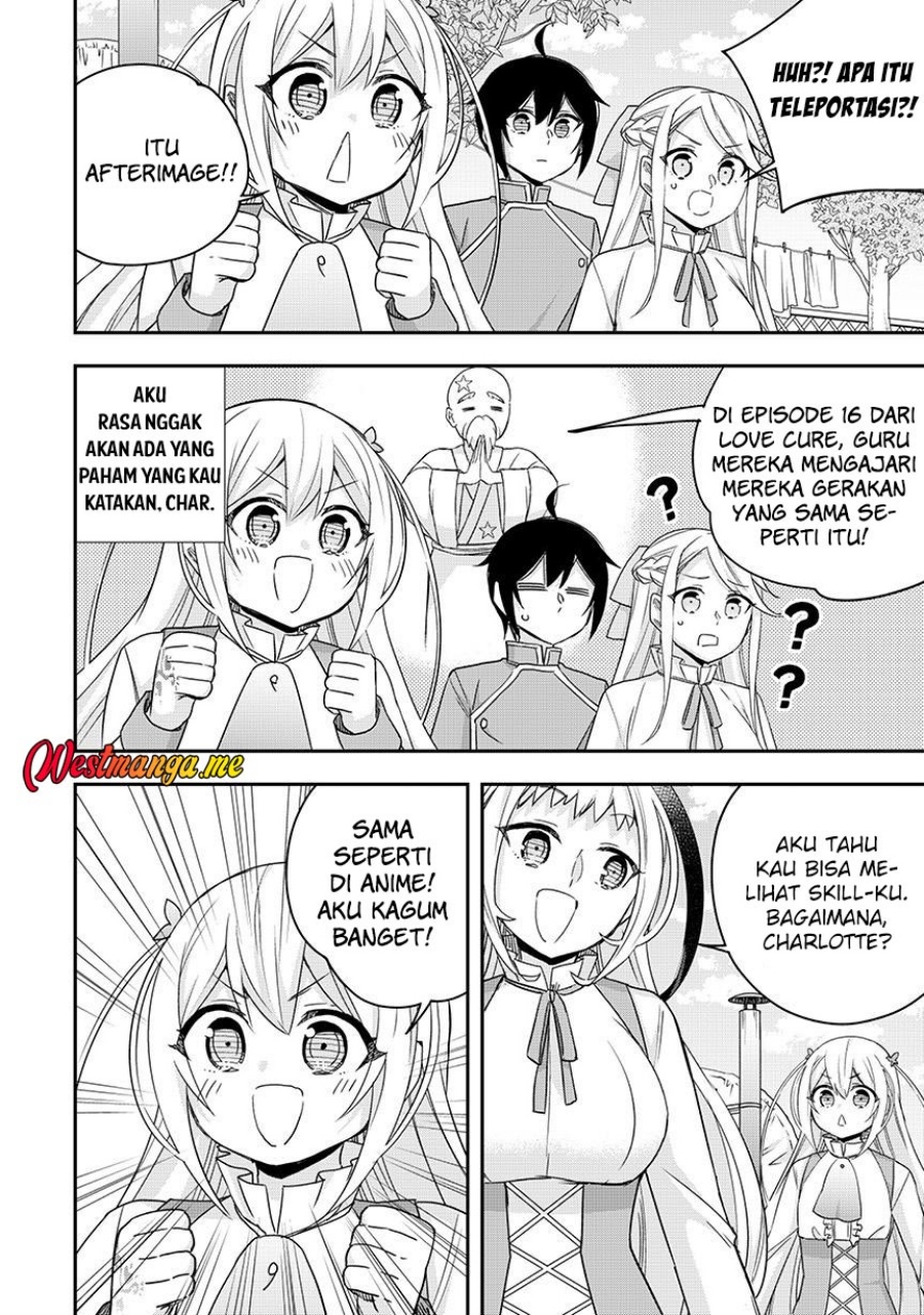 Jitsu wa Ore, Saikyou Deshita? - Chapter 117 23 Jitsu wa Ore, Saikyou Deshita? - Chapter 117 23