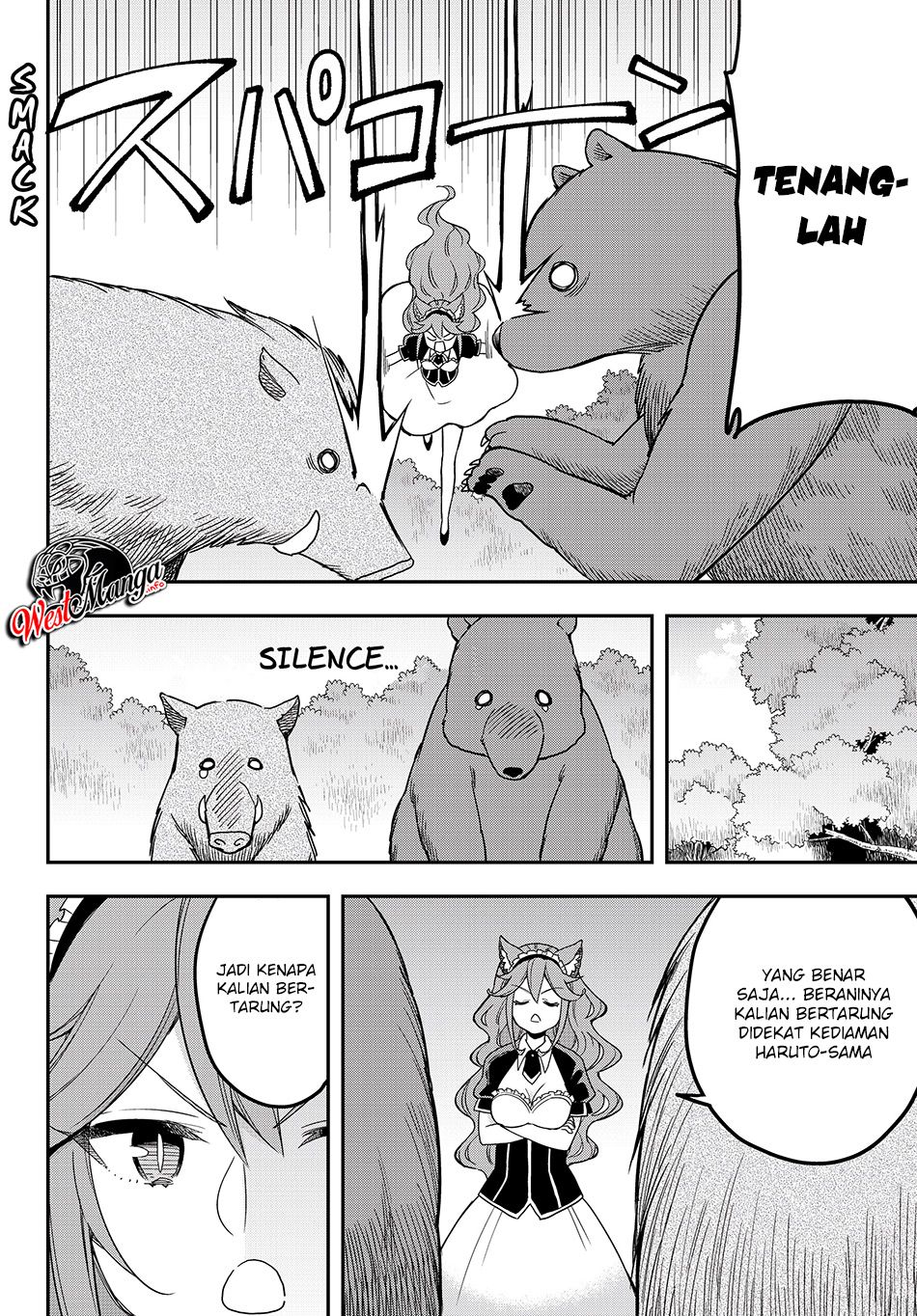 Jitsu wa Ore, Saikyou Deshita? - Chapter 17.4 3