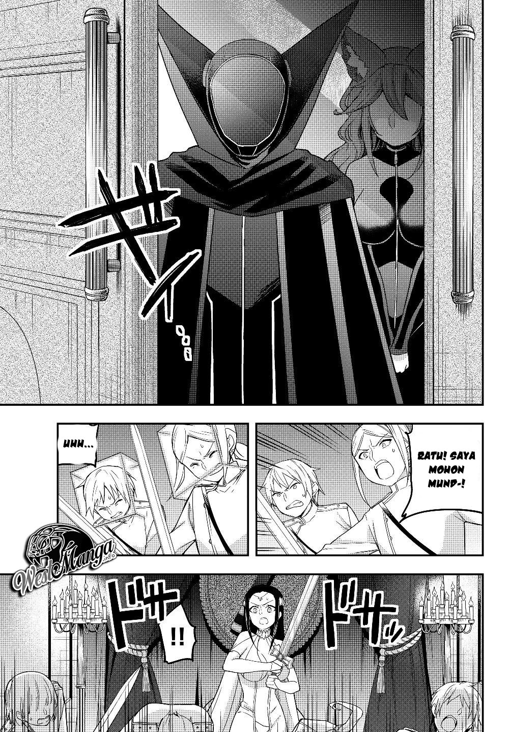 Jitsu wa Ore, Saikyou Deshita? - Chapter 14 9