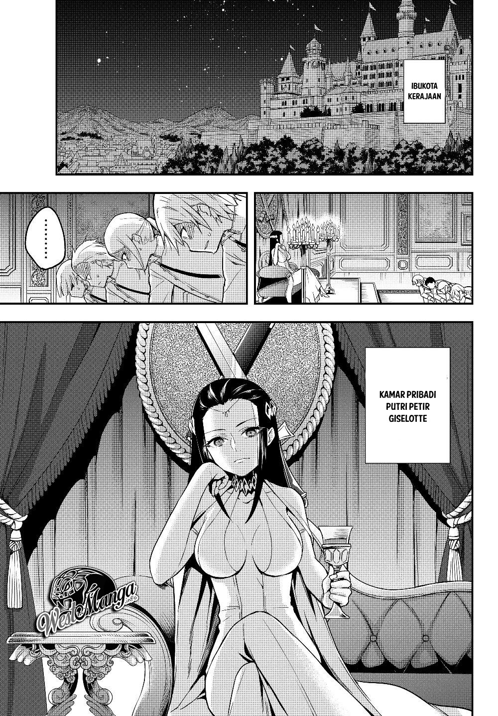 Jitsu wa Ore, Saikyou Deshita? - Chapter 14 3