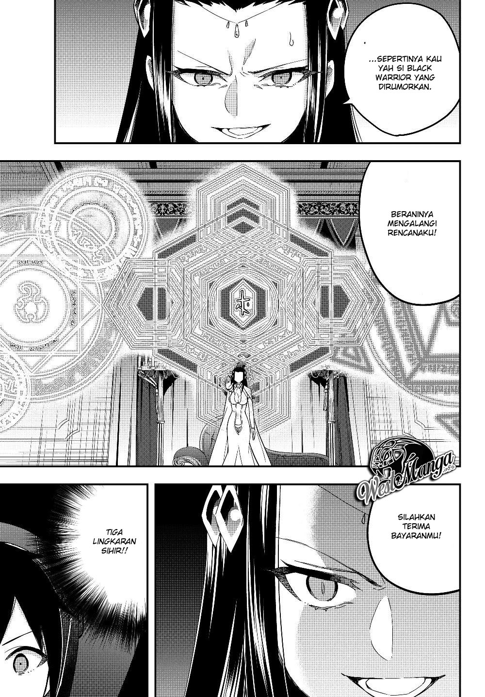 Jitsu wa Ore, Saikyou Deshita? - Chapter 14 12