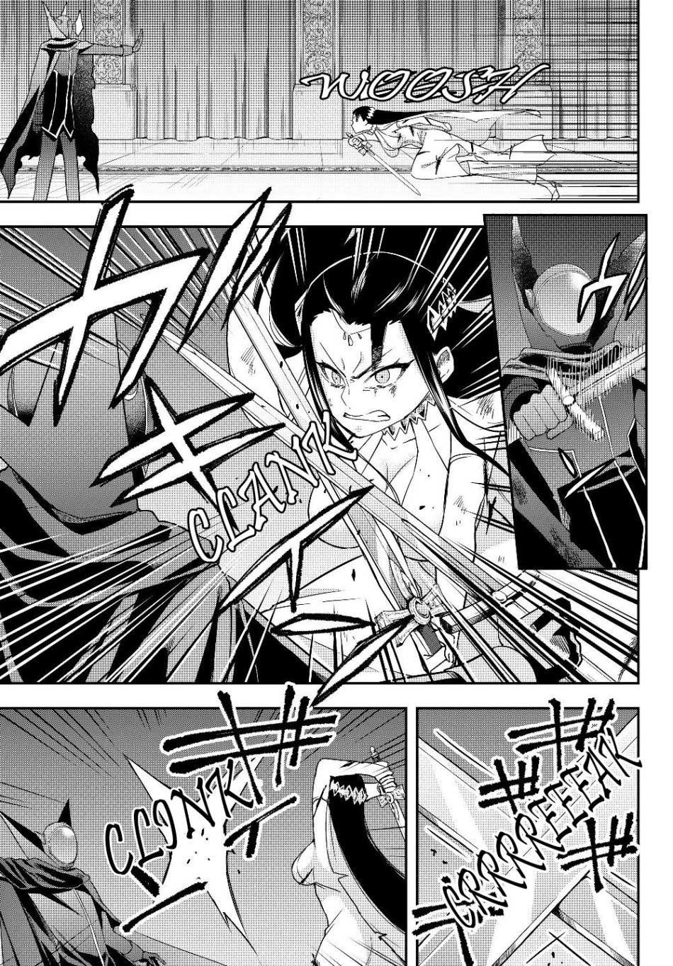 Jitsu wa Ore, Saikyou Deshita? - Chapter 14.2 8