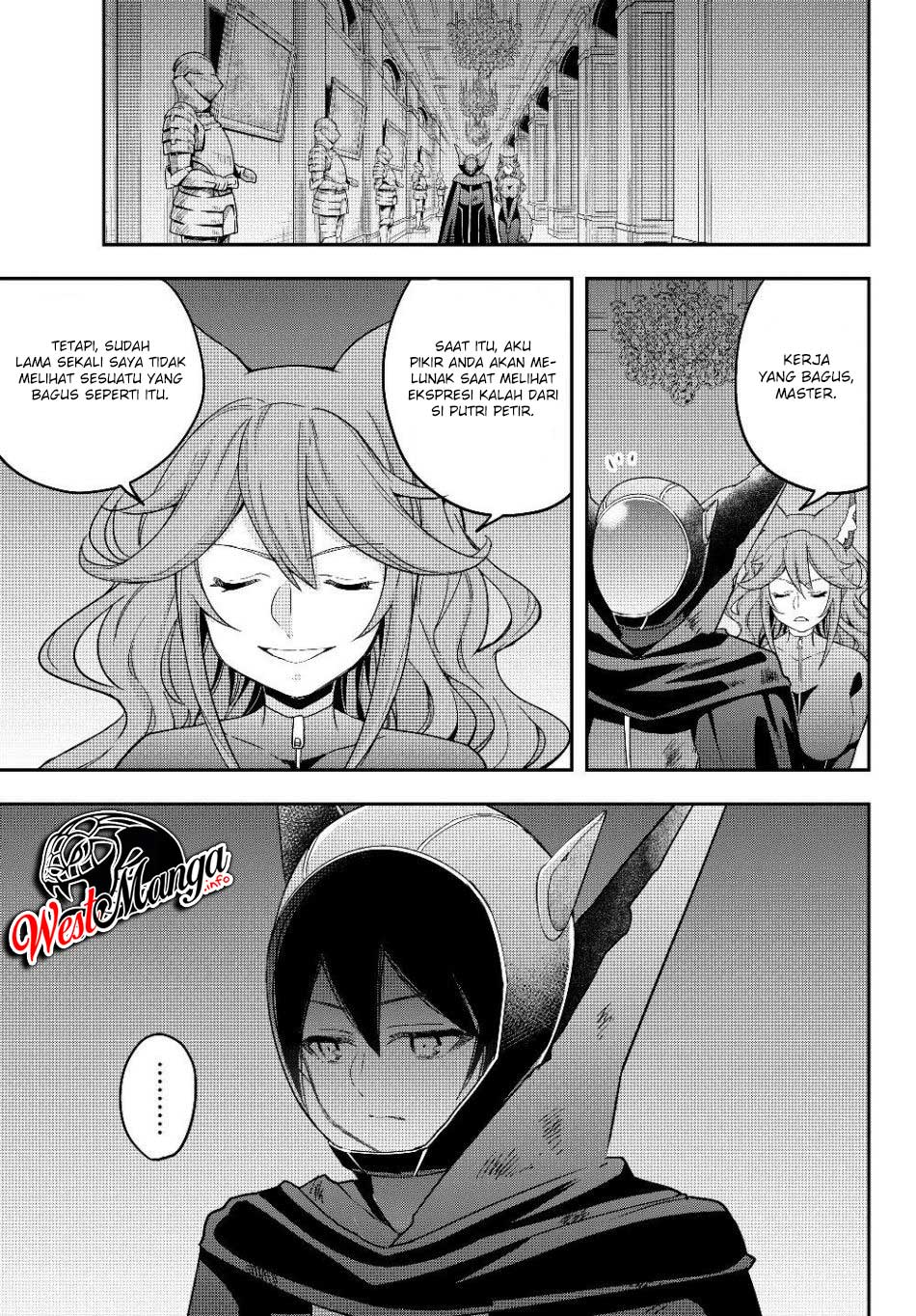 Jitsu wa Ore, Saikyou Deshita? - Chapter 14.2 25
