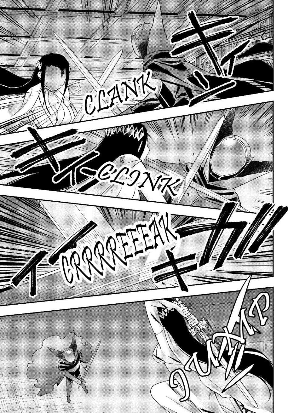Jitsu wa Ore, Saikyou Deshita? - Chapter 14.2 11
