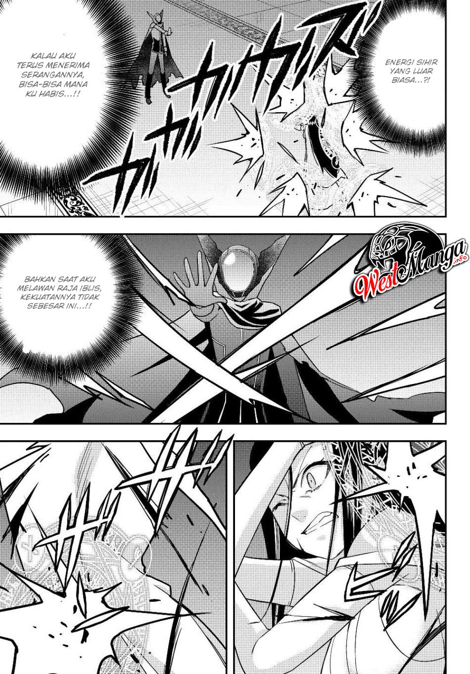Jitsu wa Ore, Saikyou Deshita? - Chapter 14.2 6