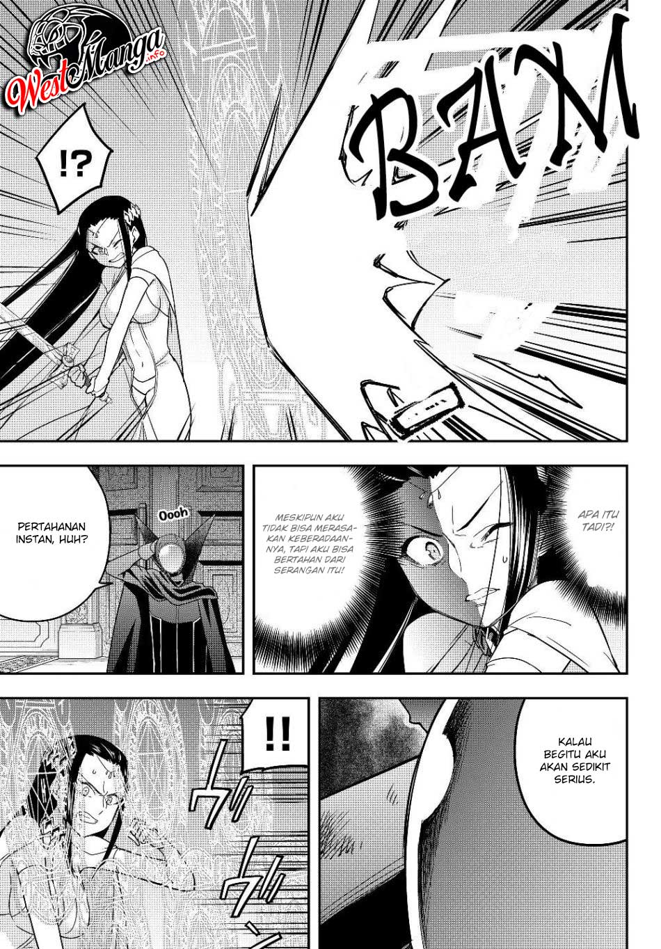 Jitsu wa Ore, Saikyou Deshita? - Chapter 14.2 4
