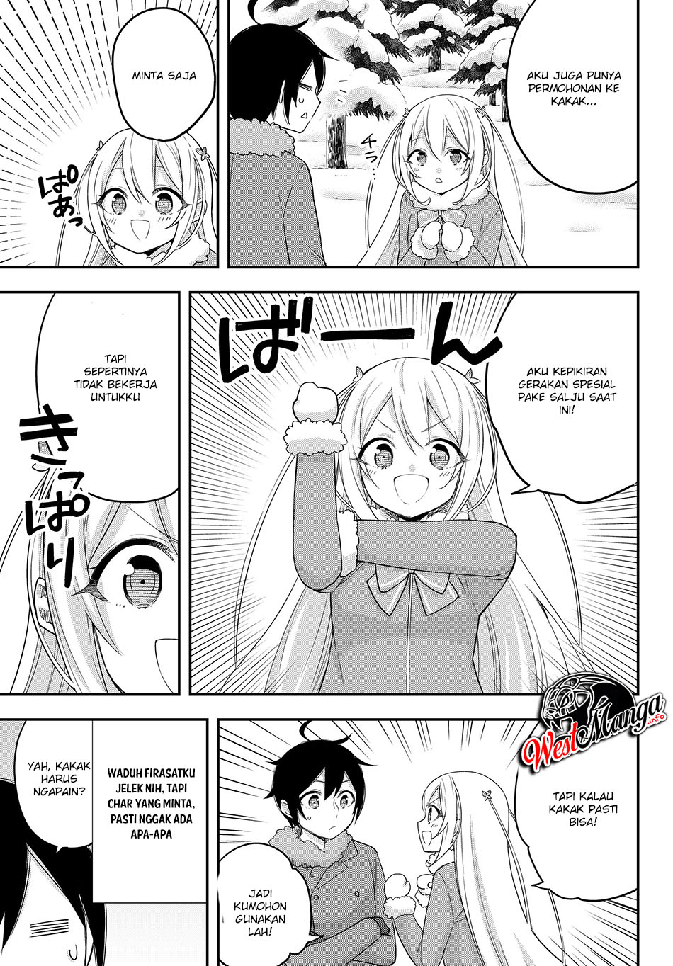 Jitsu wa Ore, Saikyou Deshita? - Chapter 15 9 Jitsu wa Ore, Saikyou Deshita? - Chapter 15 9